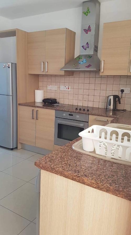 Andris Apartment Paralimni Exterior foto
